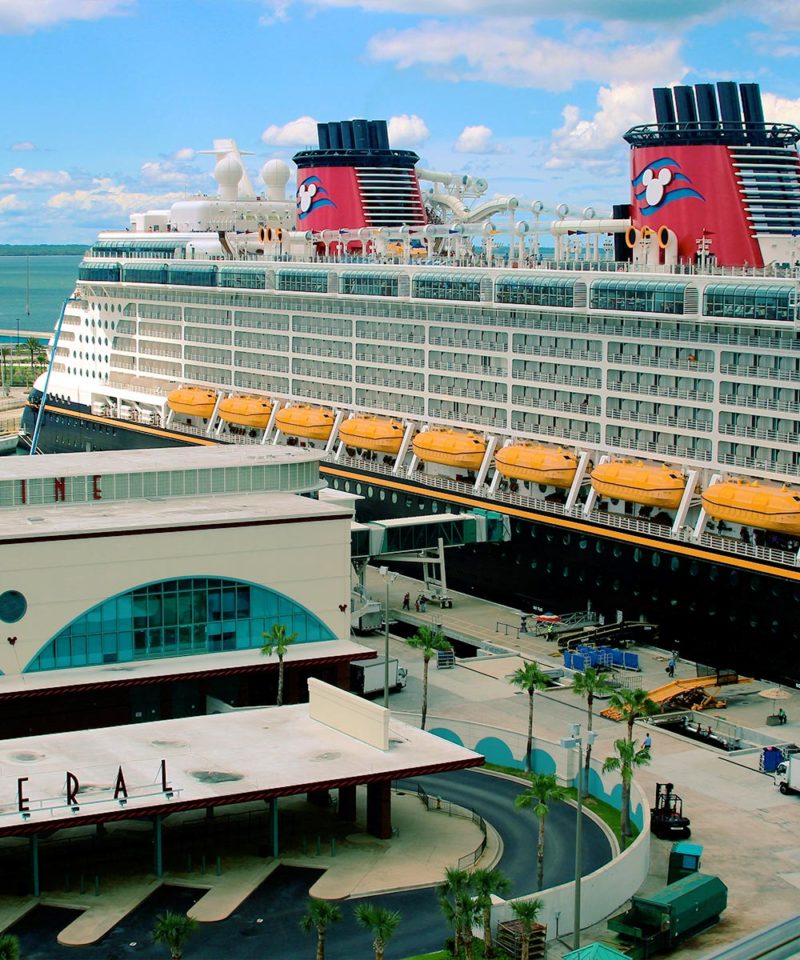 Puerto Cañaveral Port Canaveral