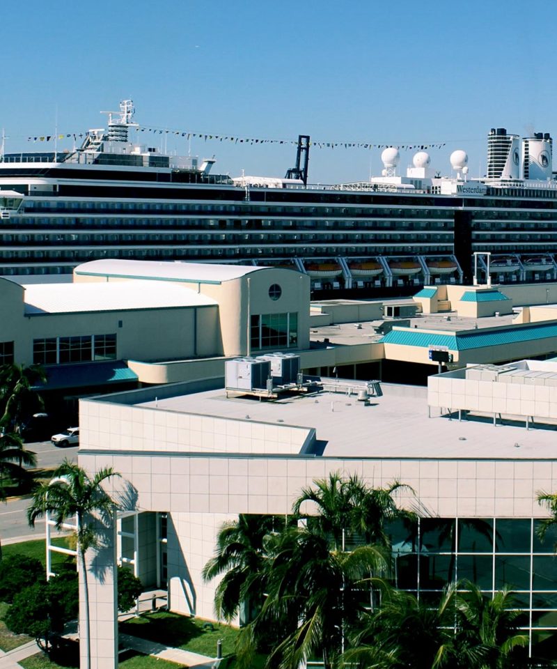 Port-Everglades-Miami
