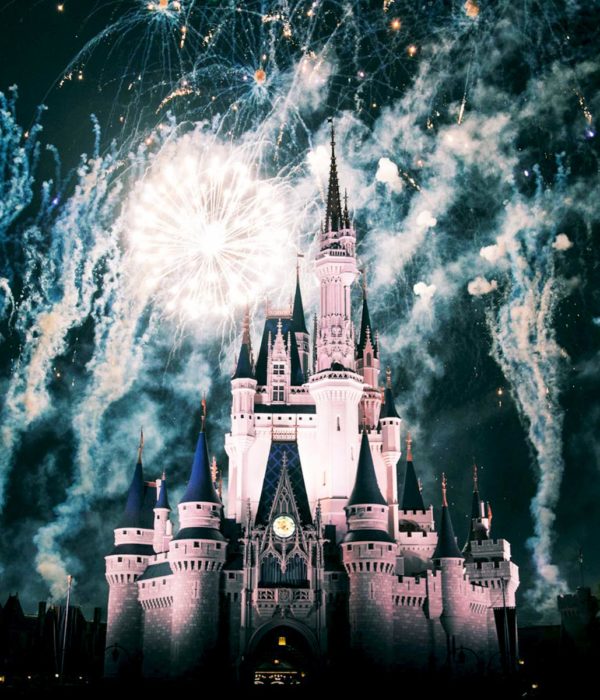 Disney World Magic Kingdom Park
