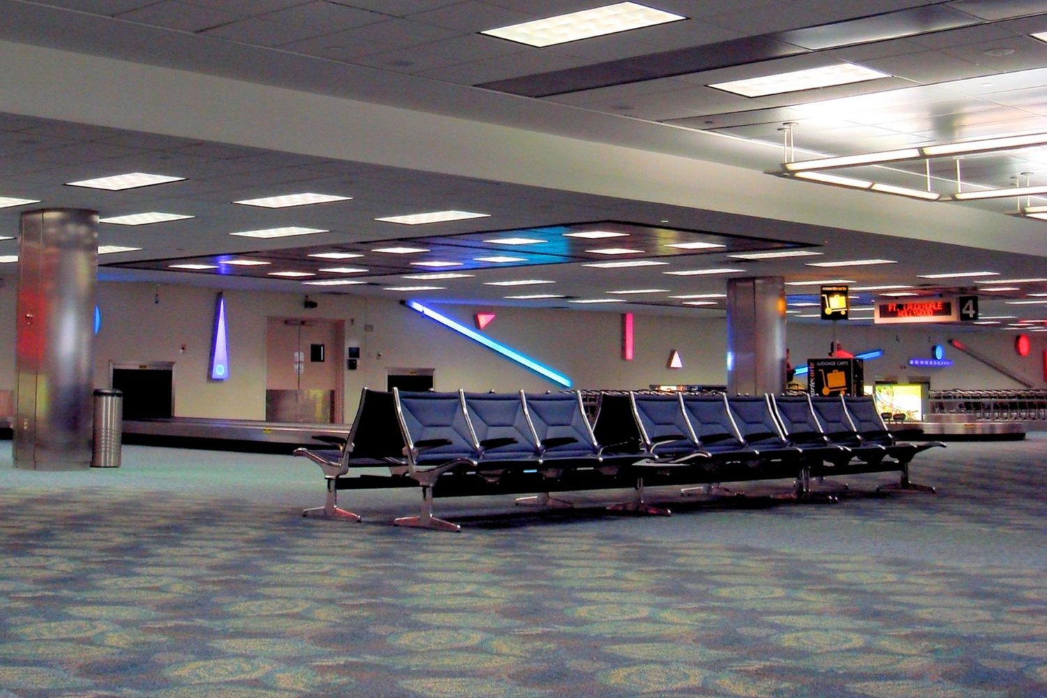 Airport Fort Lauderdale