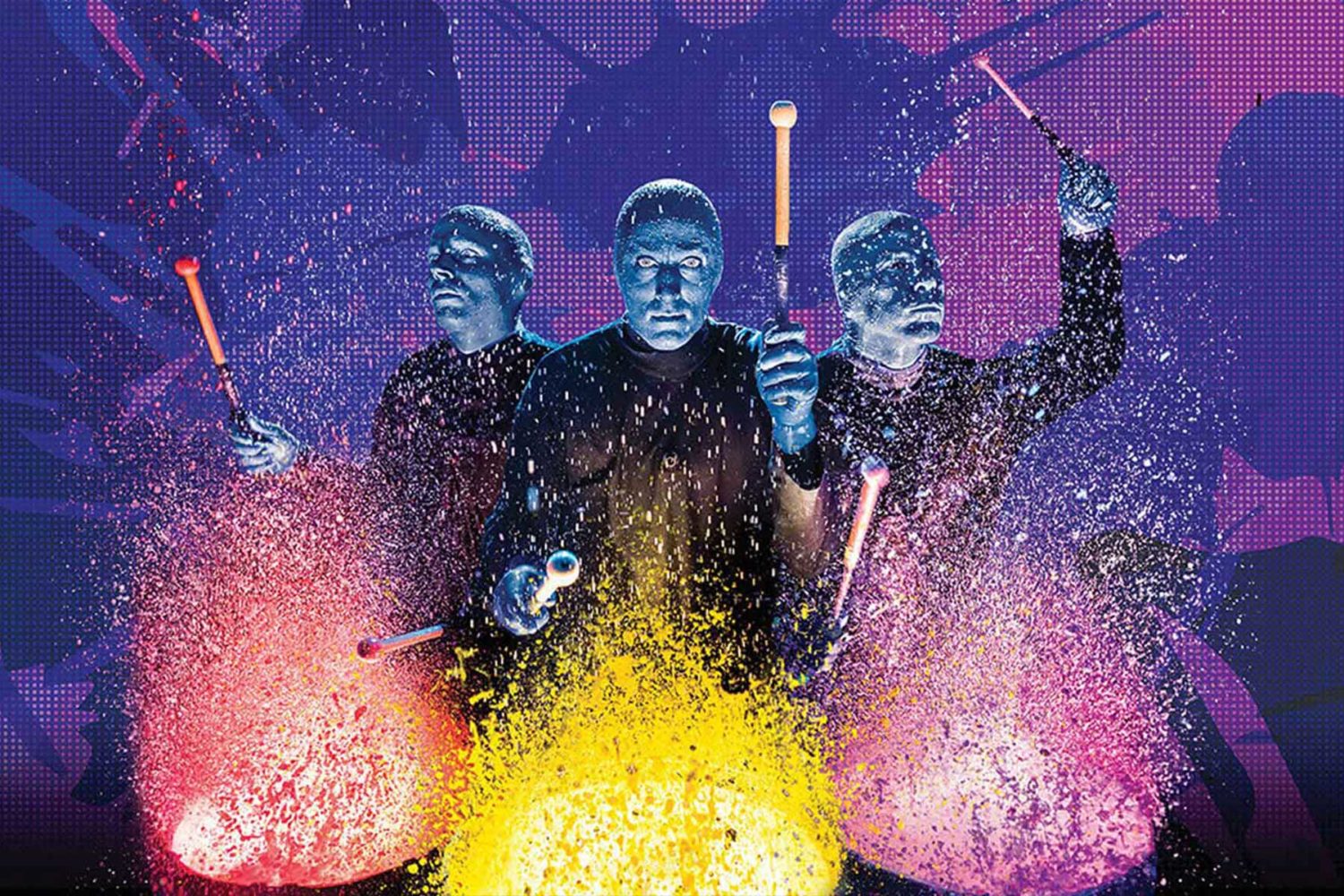 Blue Man Group