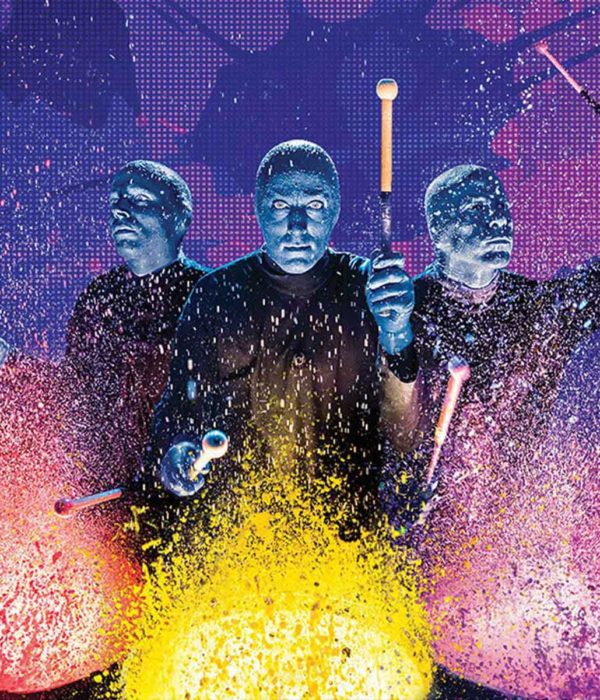 Blue Man Group