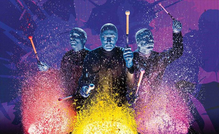 Blue Man Group