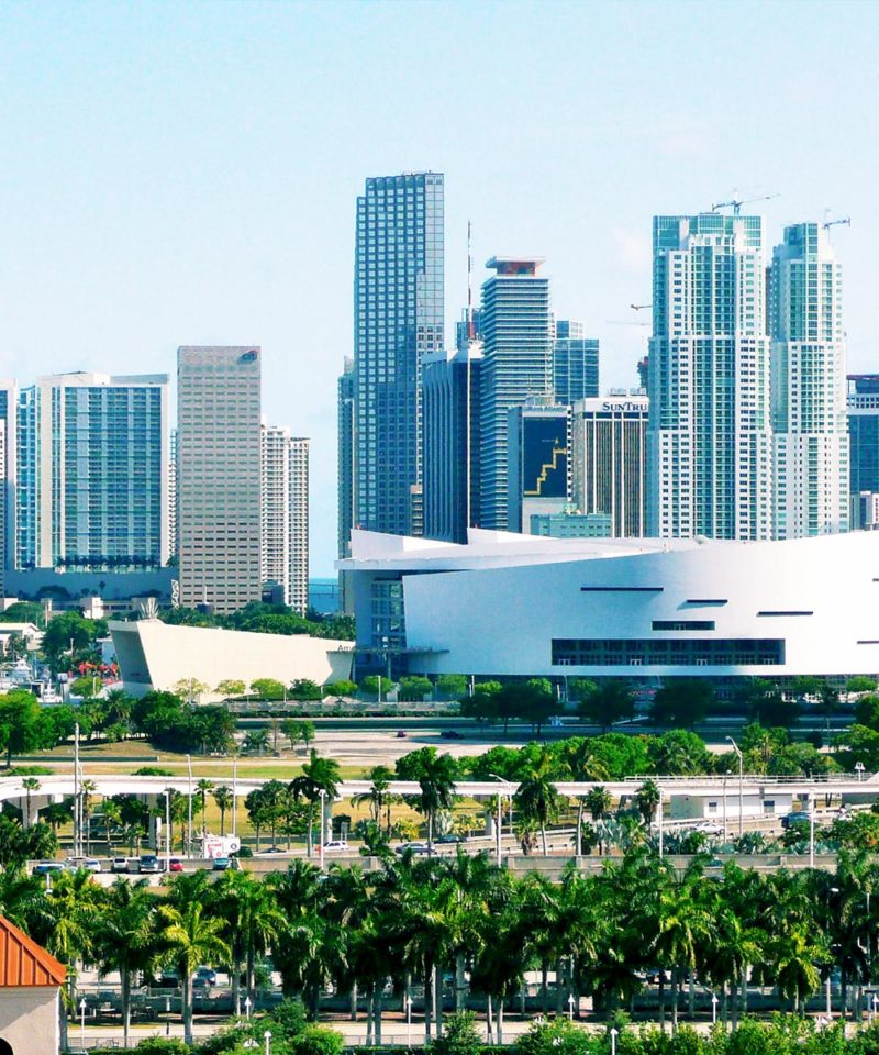 Downtown Miami