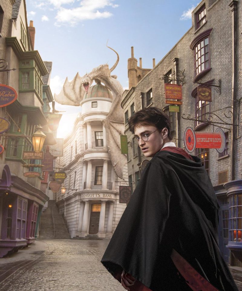 Wizarding World of Harry Potter