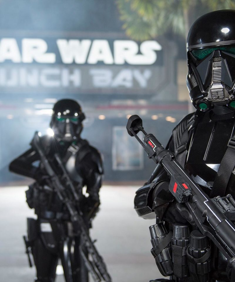 Hollywood Studios - Star Wars