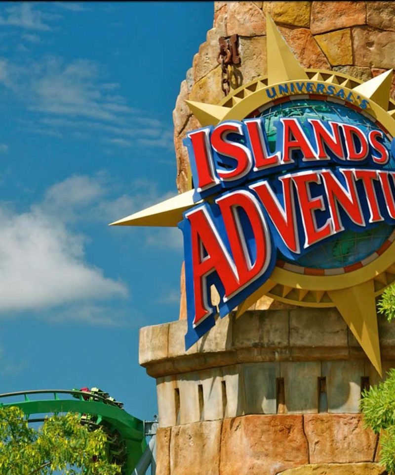 Islands Of Adventure