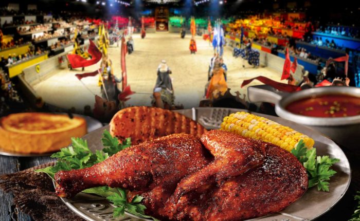 Medieval Times Dinner and Tournament