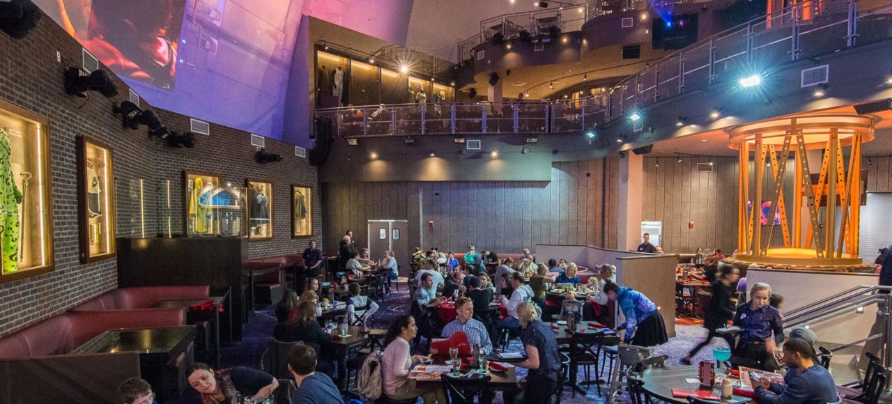 Planet Hollywood