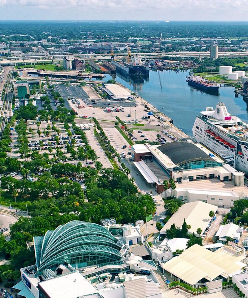 Port Tampa Bay
