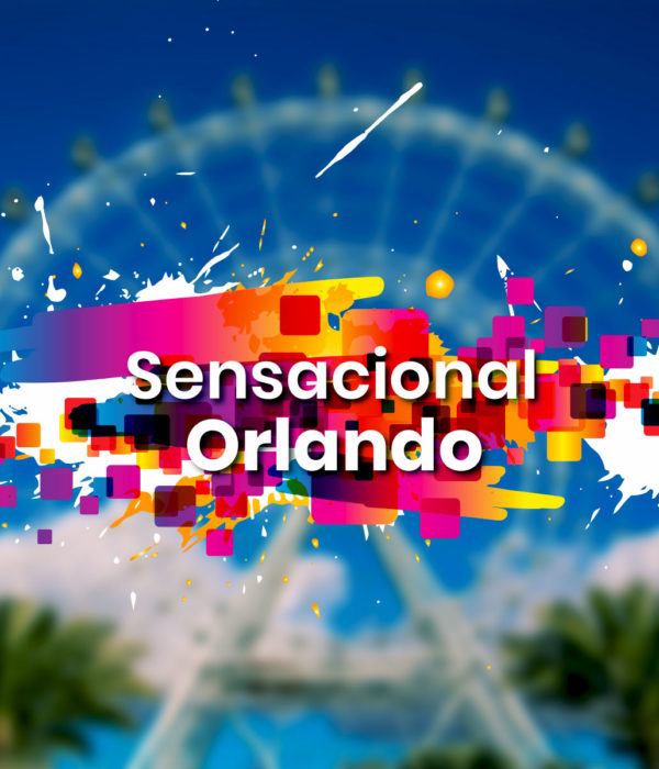 Sensacional Orlando