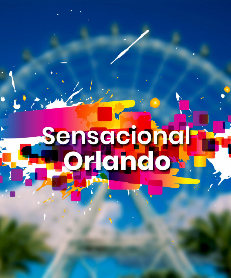 Sensacional Orlando