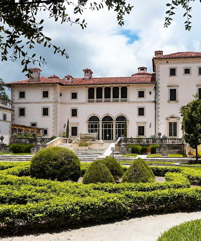 Vizcaya Museum & Gardens