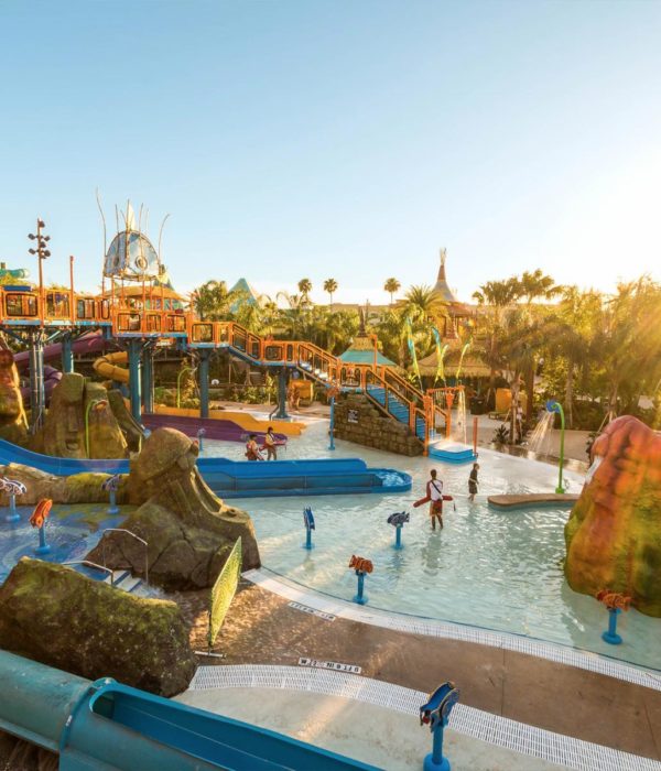 Volcano Bay