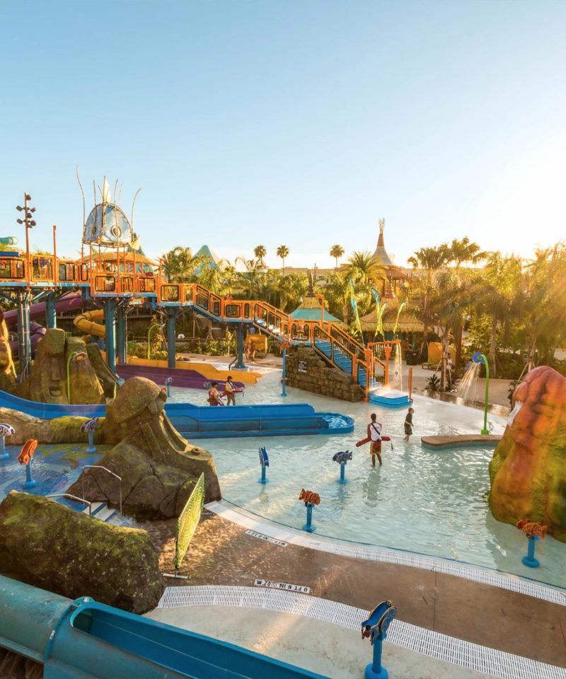 Volcano Bay