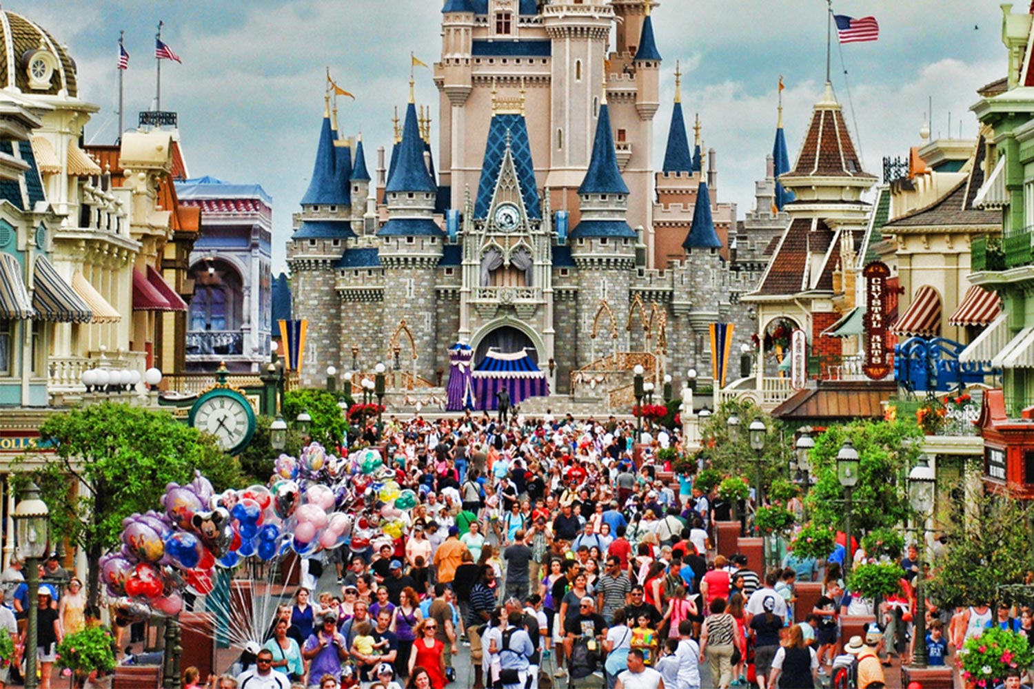 disney packed tips
