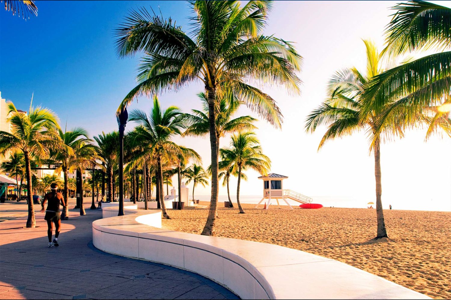 Fort Lauderdale Beach