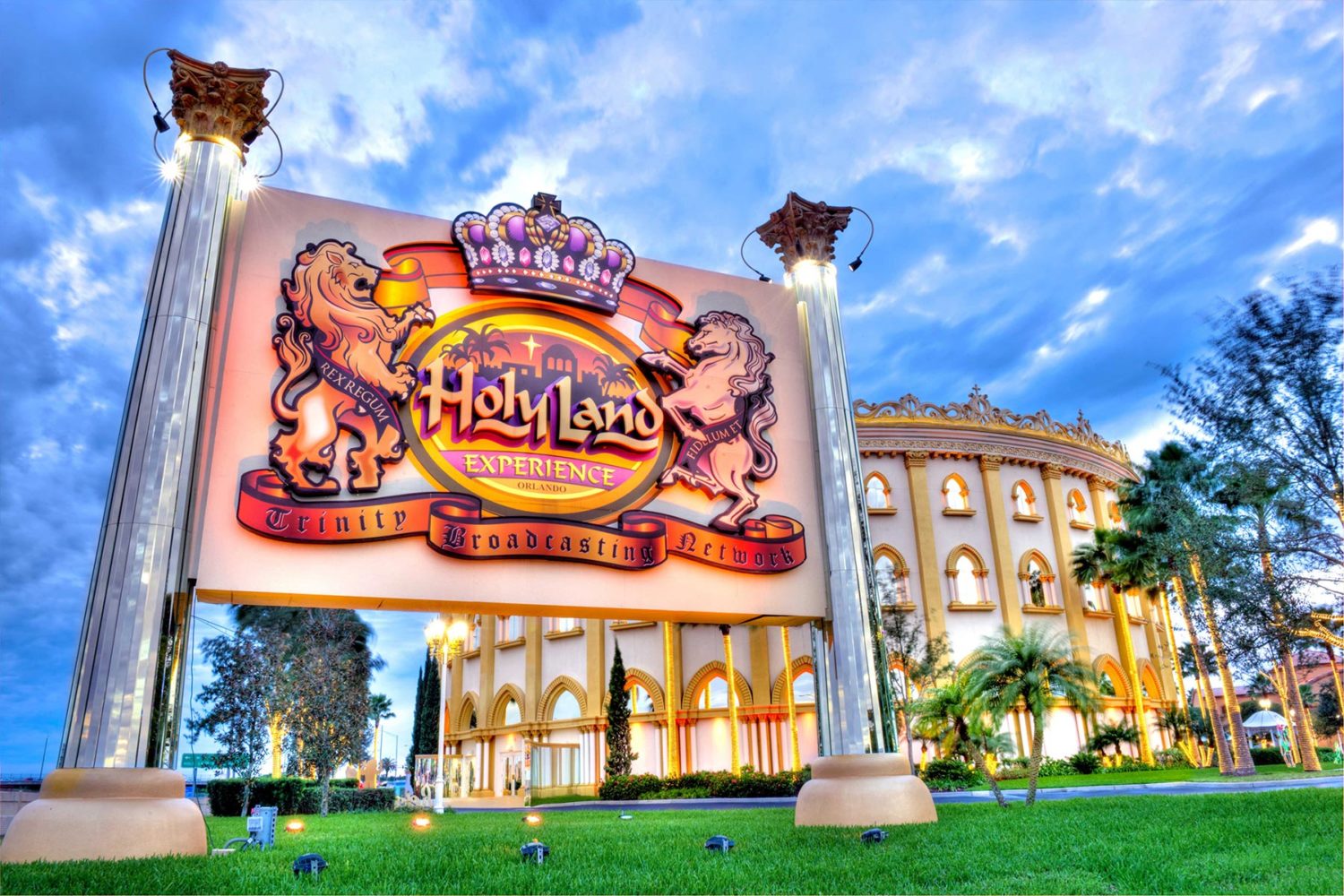 Holyland Experience
