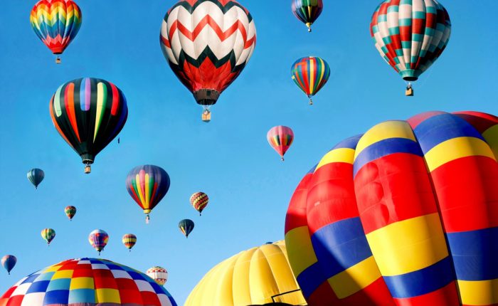 kissimmee balloons