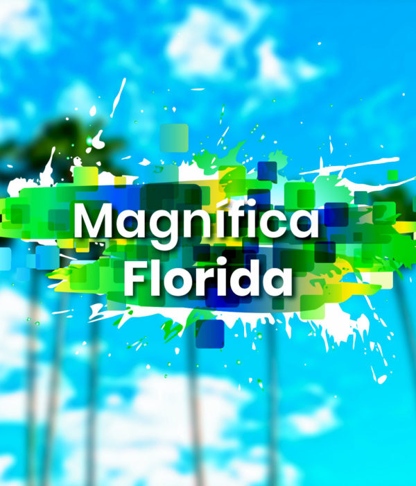 Magnífica Florida