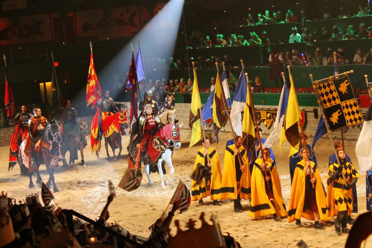 medieval Times