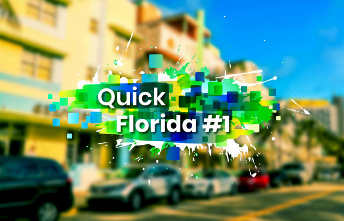 Quick Florida #1