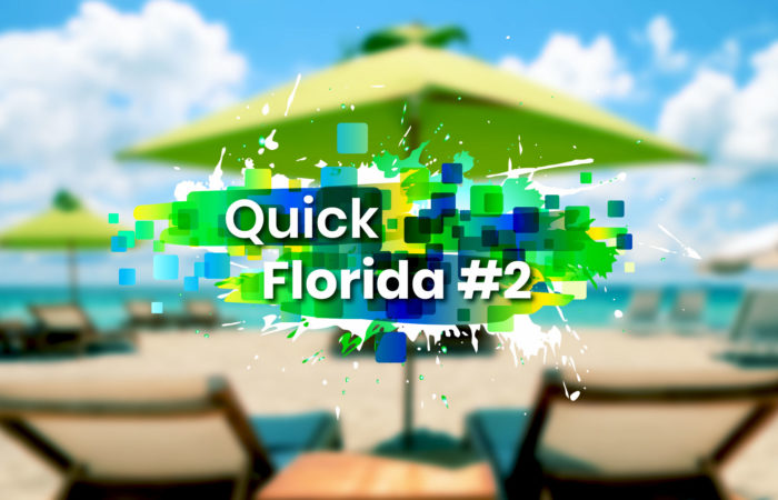 Quick Florida #2