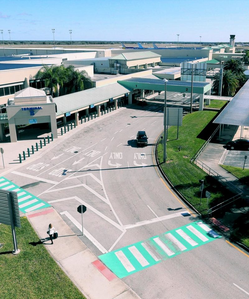 sanford airport