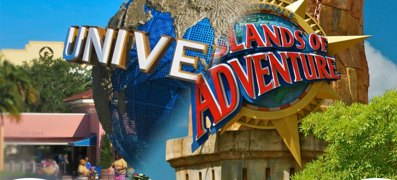 Universal Studios Islands Of Adventure