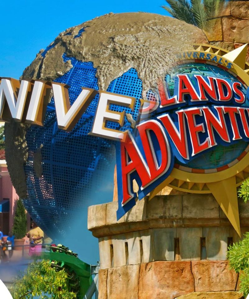 Universal Studios Islands Of Adventure