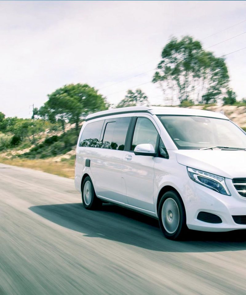 Linea Rgulas Van Express